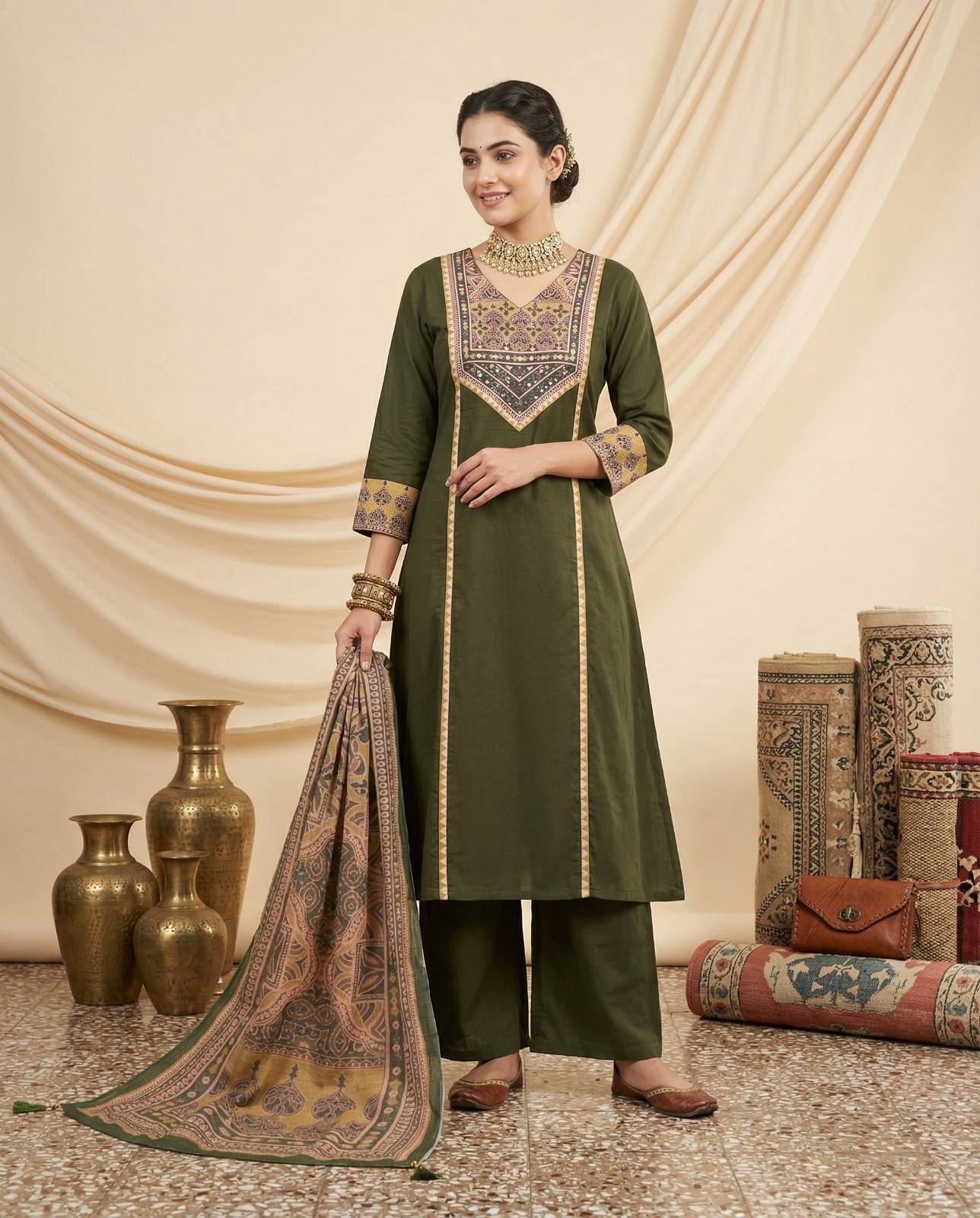 Naisha K 830 Indian kurti wholesale market